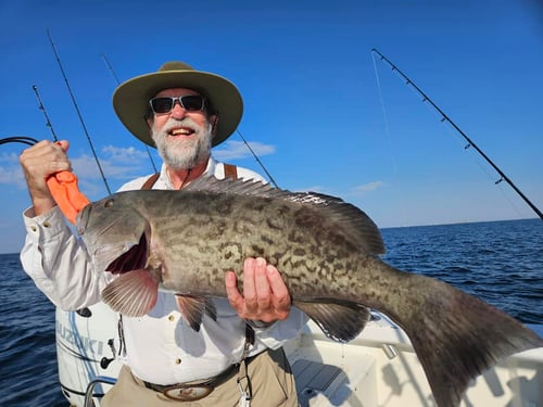 Trolling and Bottom Fishing