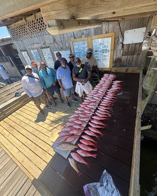 Trolling and Bottom Fishing