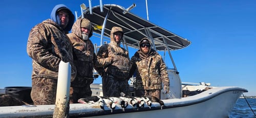 Bay and Gulf Hunts