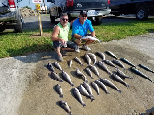 Half Day Nearshore (AM)