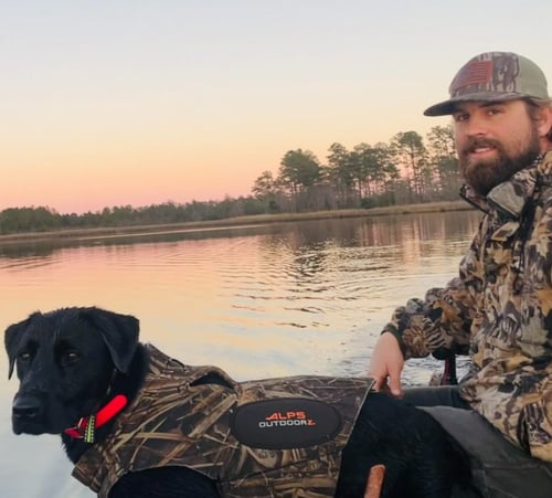 Duck Hunting the Crystal Coast