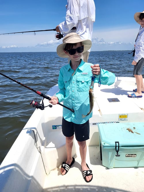 Family Fishing Fun