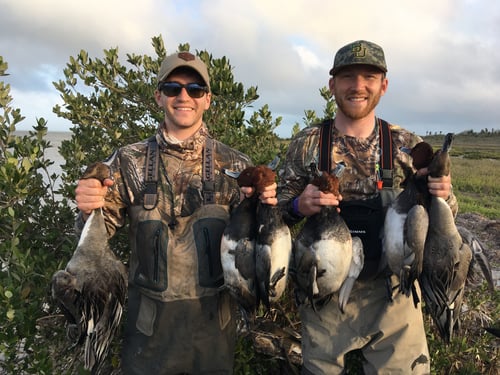 3 Person Duck Hunt