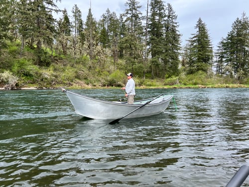 McKenzie River Fly Fishing Trip