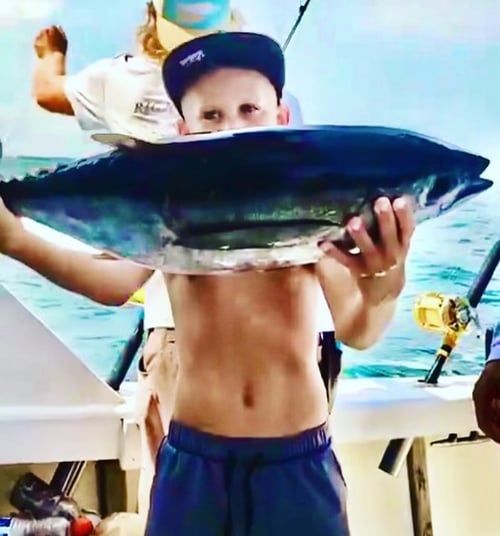 Fishing For A Cure