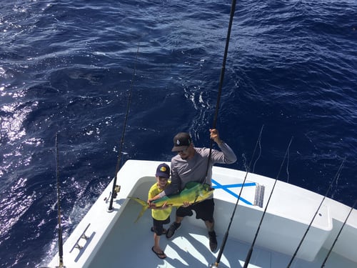 Marvelous Miami Fishing Experience