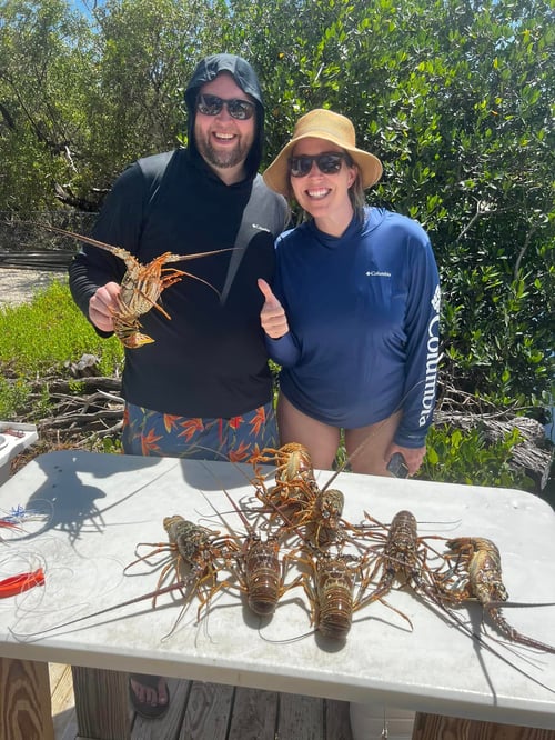 Catch Your Own Tasty Lobster!