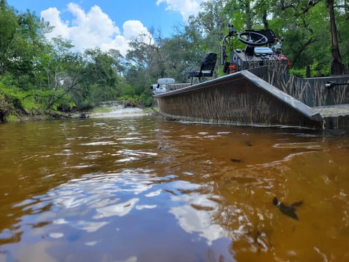 Bowfishing & Gigging