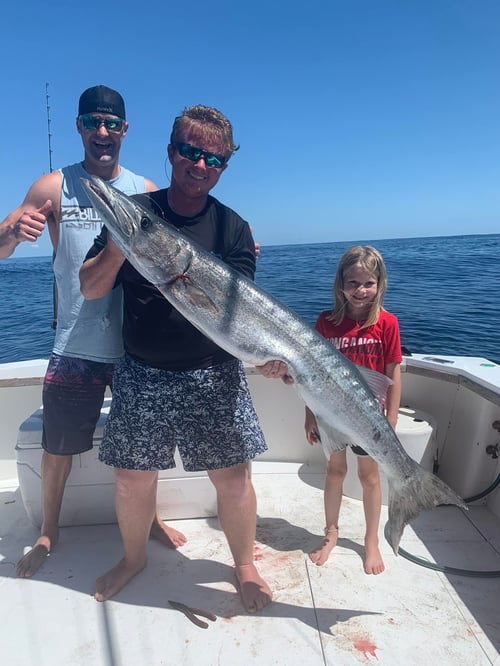 Bottom Fishing and Jigging