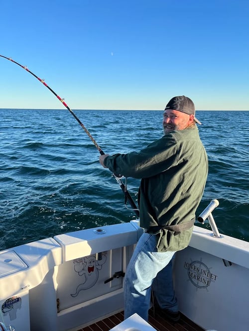 New York Sea Bass Thriller!