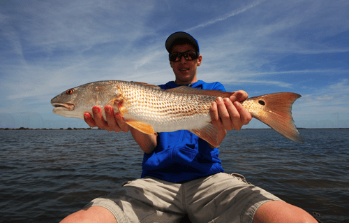 Epic Inshore Fishing Charters
