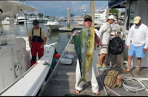 Real Deal Offshore Adventure