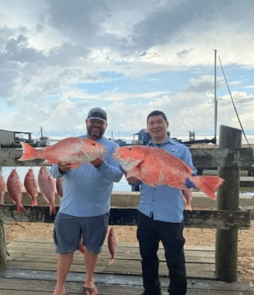 Texas Coastal Adventure