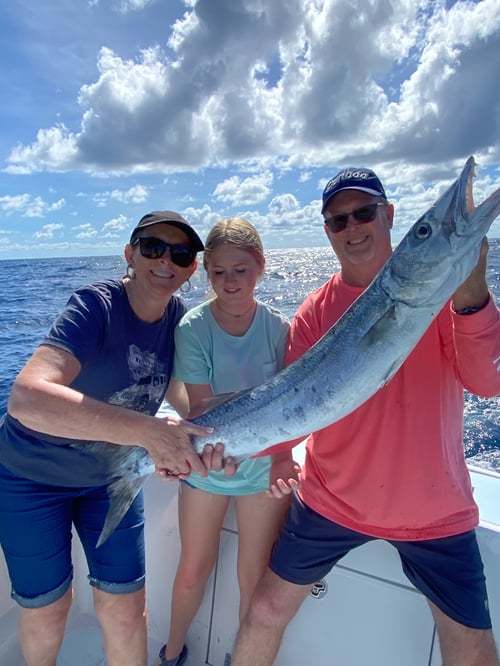 #1 Offshore Charter - Just Right