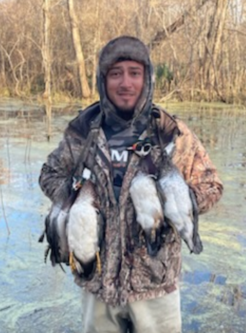 Fully Guided Freeport Duck Hunts