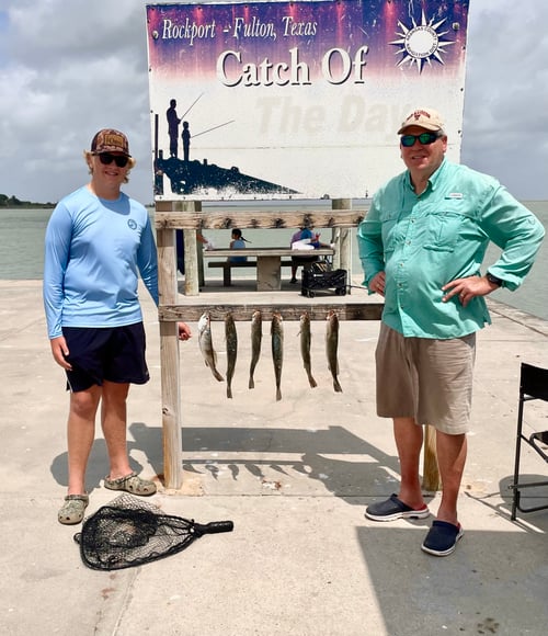 Inshore/Flats Fishing Trip