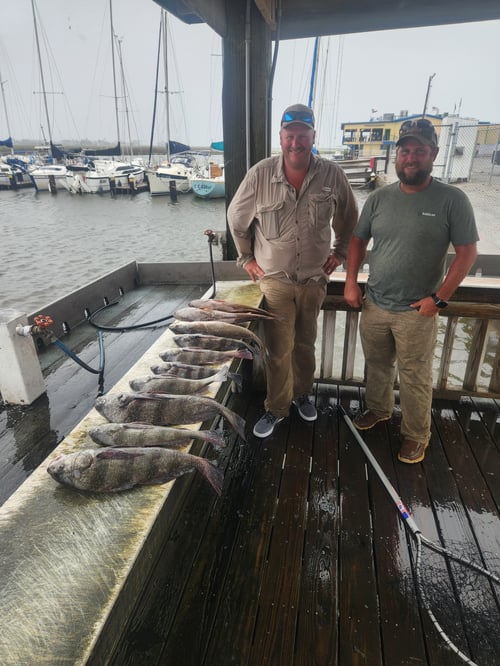 Inshore/Flats Fishing Trip