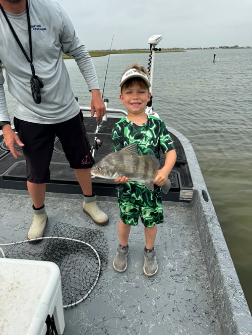 Inshore/Flats Fishing Trip
