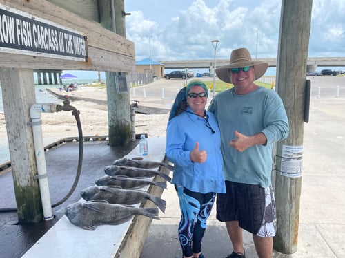 Inshore/Flats Fishing Trip