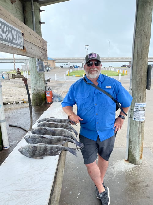 Inshore/Flats Fishing Trip