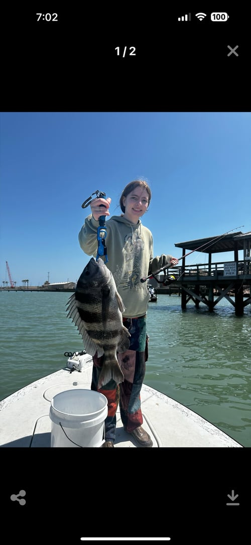Aransas Pass Bay Fishing