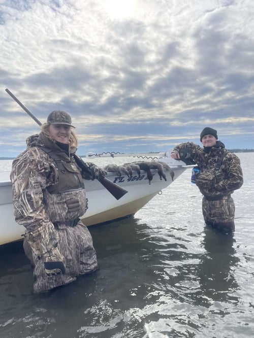 Self Guided Duck Hunts