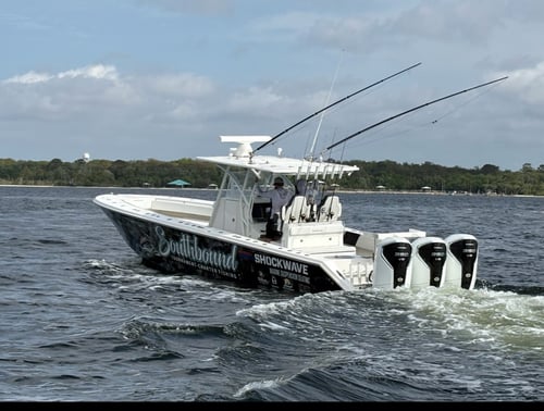 Offshore Fishing (FADs / Oil Rigs)