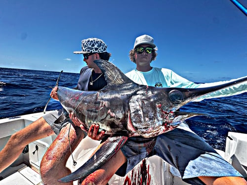 Bucket List Swordfish Expedition