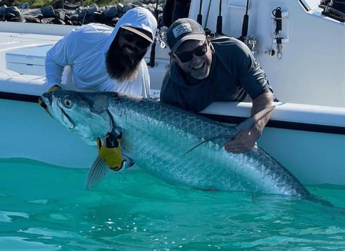 Evening Tarpon Slam