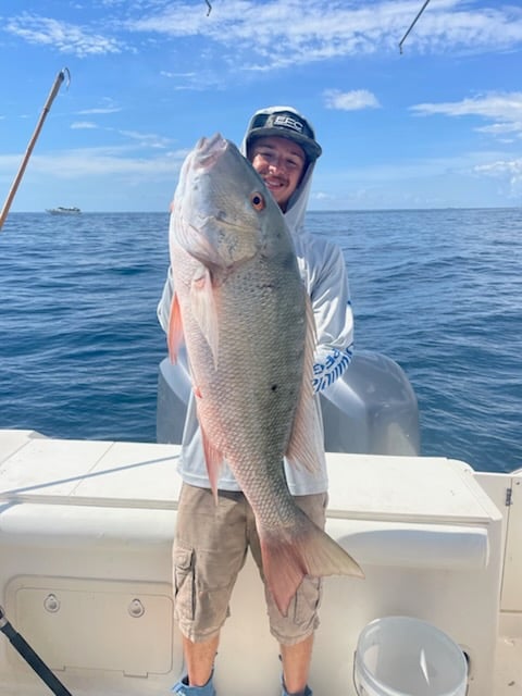 Deep Dropping - 31' Jupiter