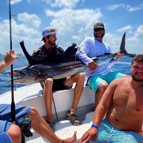 Sport Fishing Trip - 31' Jupiter