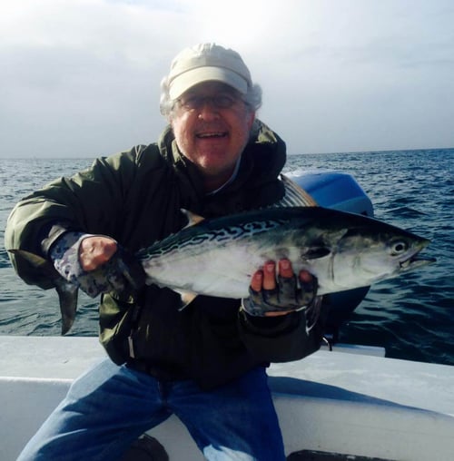 Tuna Trip - 33' Grady White