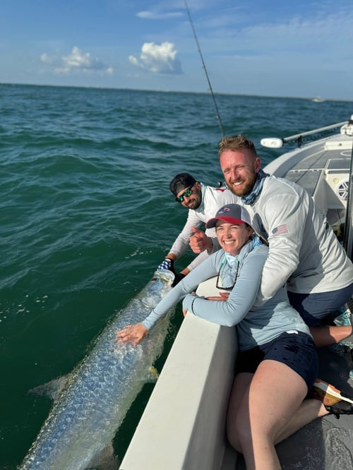 Tarpon charters