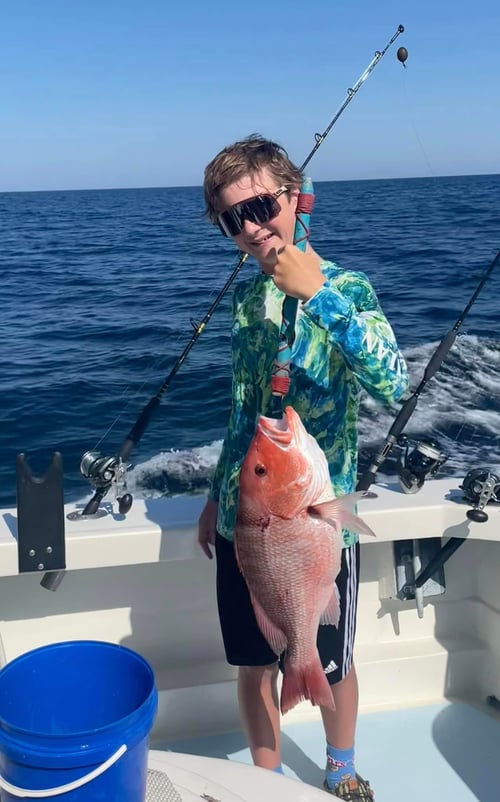 Offshore Fishing