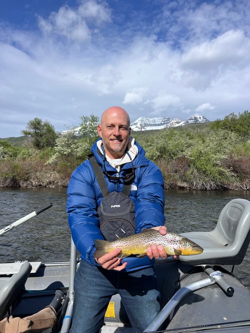 Provo River Float 'n Fish