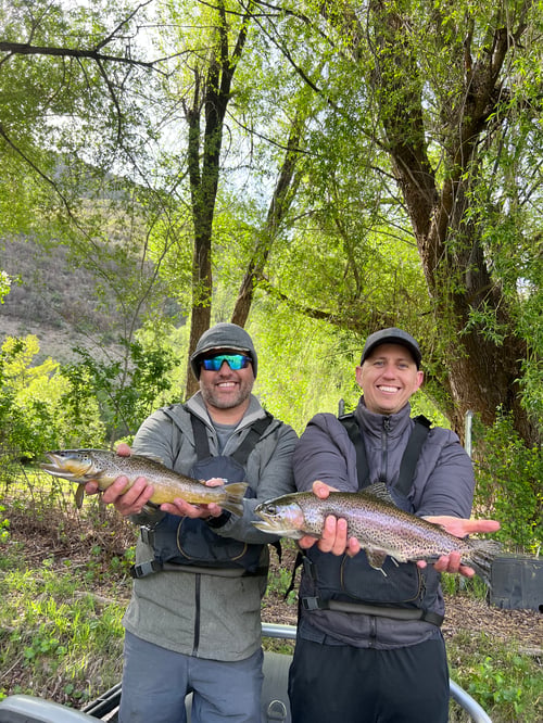 Provo River Float 'n Fish