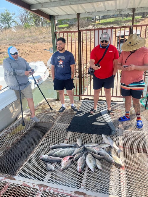 Captain John’s Evening Trip