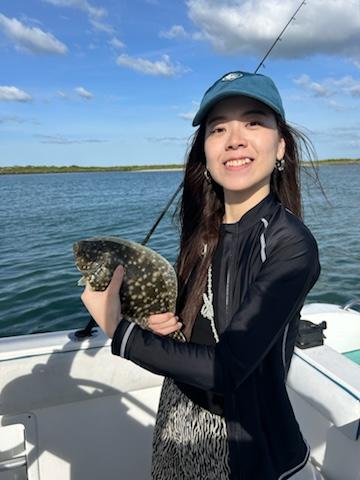 Inshore fishing trip