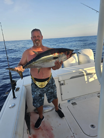 Luxury Bay Fishing Trips