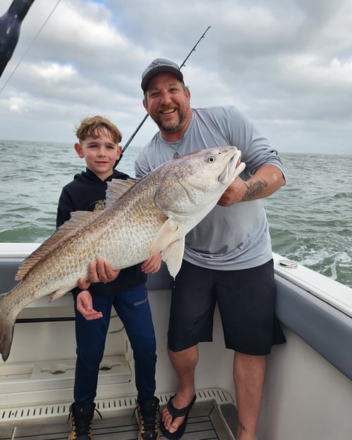 Jettty/Inshore