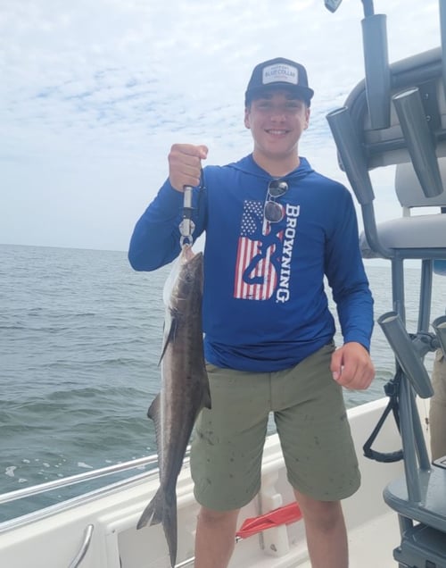 Offshore Fishing Experience