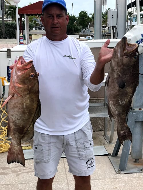 Offshore Fishing Experience