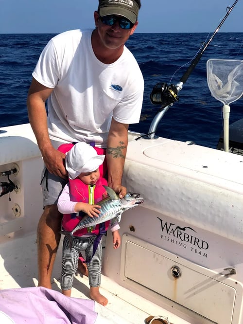 Offshore Fishing Experience