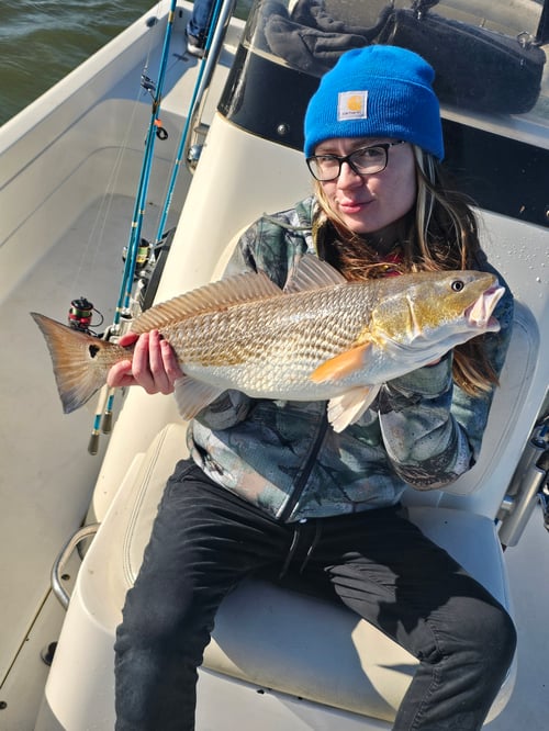 New Orleans Area Fishing Trip