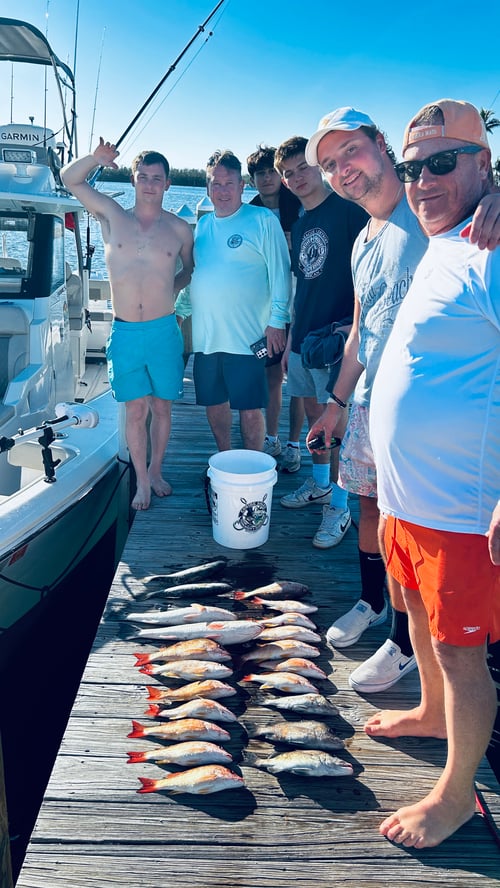 Fishing Backwater (No Waves)