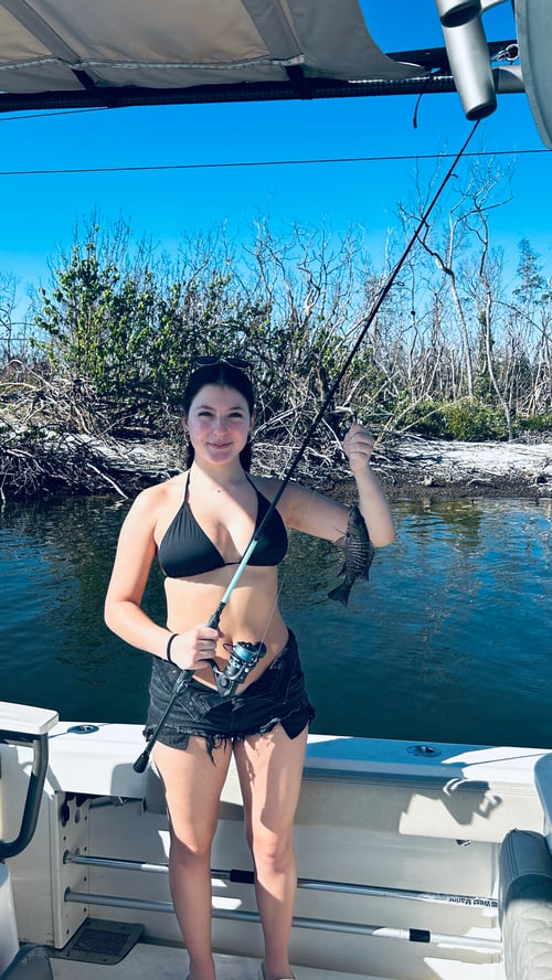 Fishing Backwater (No Waves)