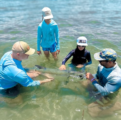 Boca Grande Tarpon Trip