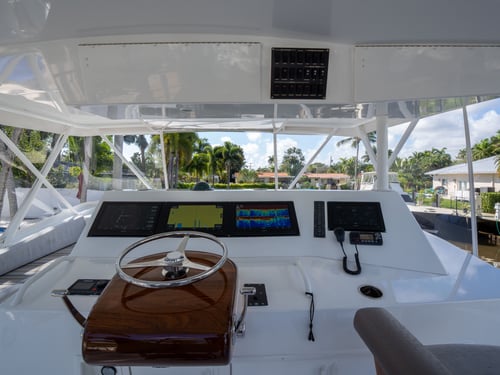 Luxury Half Day - 61’ Viking