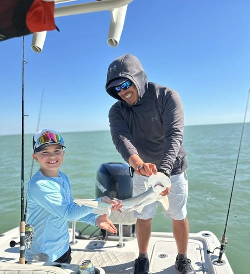 Hook 'em for Dinner