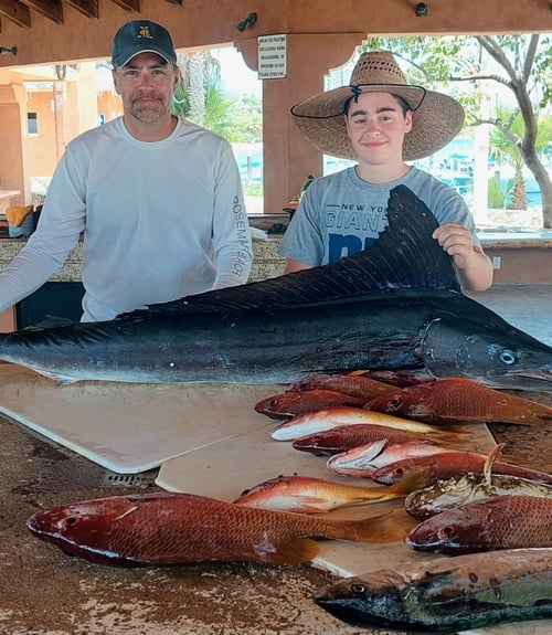 Epic 32ft Sportfishing